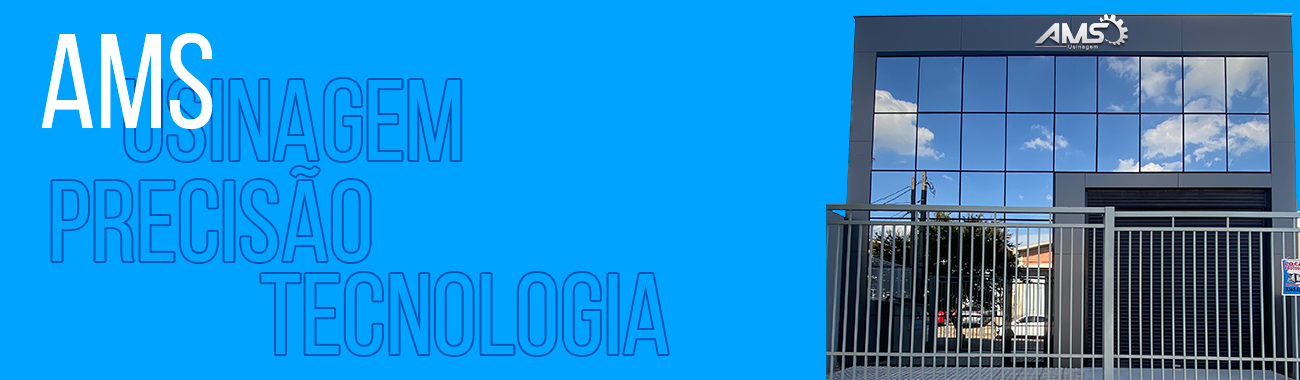 Fachada da AMS